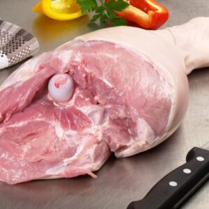 Frozen Pork Leg
