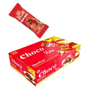 Chocobox 63 barres