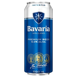 Bavaria Beer 5,0% 33cl Cans