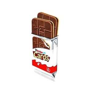 Kinder Cards 2pcs
