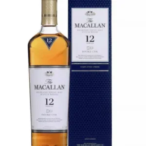 Macallan 12 Year Old Sherry Oak Limited Edition Gift Tin