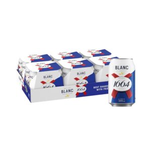 Kronenbourg 1664 Blanc Beer