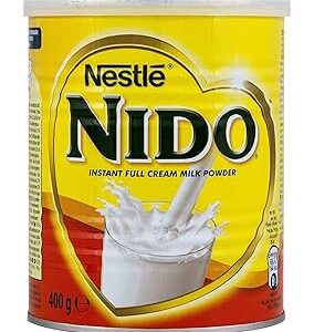 Nestle Nido Milk Powder