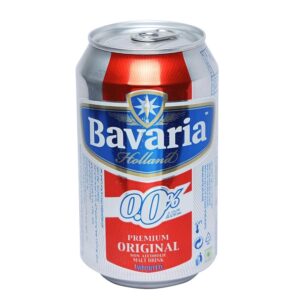 Bavaria Beer 0,0% 33cl Cans