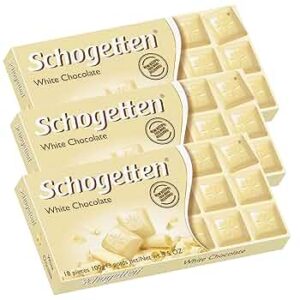 Schogetten White 100 gram