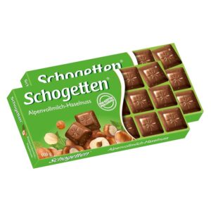 Schogetten Milk Hazelnut