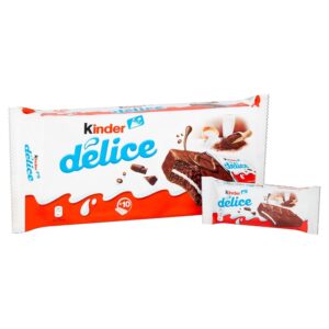Kinder Delice 10pcs 390g