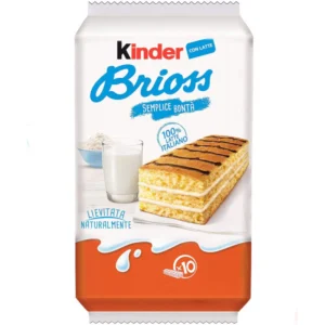 Kinder Brioss 10pcs