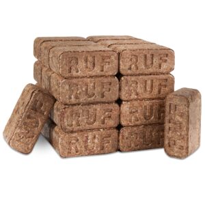 RUF Bark Briquettes