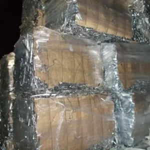 ABS Chrome Plated Plastic Scrap (Recycled from Automobile Industry)