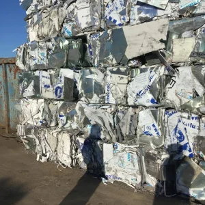 Alucobond Scrap Sheets & Bales