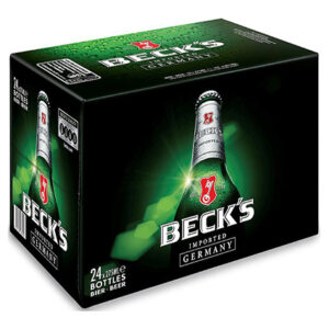 Becks Beer