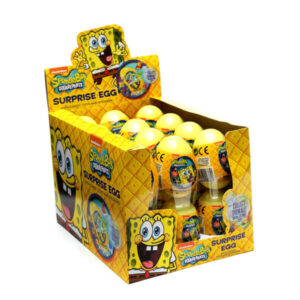 Surprise Egg Spongebob