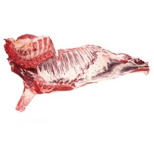 Frozen Buffalo Half Carcass