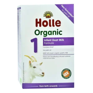 Holle Milk Powder