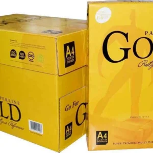 Paperline Gold A4 paper