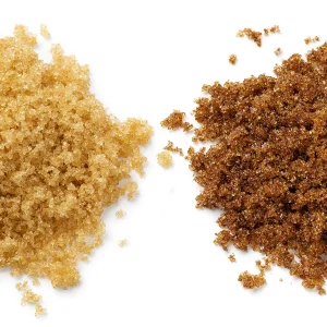 Raw Sugar (brown sugar)