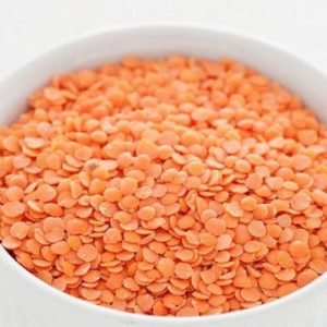 Red Lentils