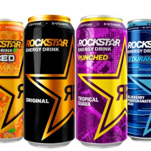 Rockstar Energy Drink