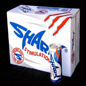 Shark Energy Drink