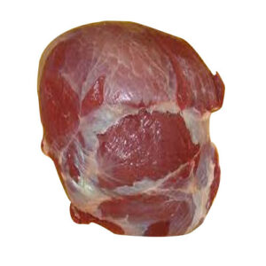 Frozen Buffalo Boneless Meat