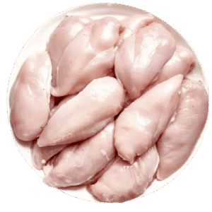 Frozen Chicken Breast