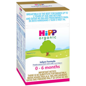 Hipp Milk Powder