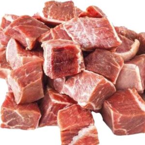Frozen Pork Heart
