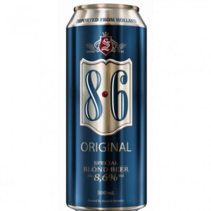 Bavaria Beer 8,6% 50cl Cans