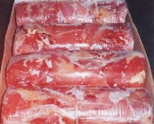 Frozen Buffalo Cheek Meat