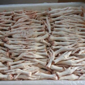 Frozen Chicken Feet