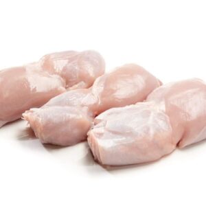 Frozen Chicken Thighs