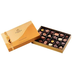 Godiva Gold Box 24 pcs 290 gram
