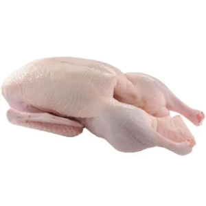 Halal Frozen Whole Duck