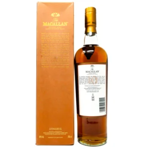 Macallan 10 Year Old Sherry Oak