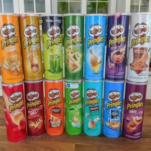 Pringles Potato Chips