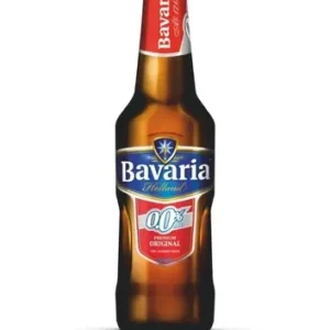 Bavaria Beer 0,0% 33cl Bottles