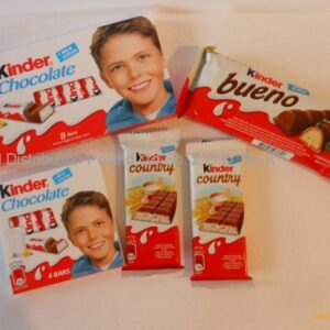 Kinder Chocolate T8