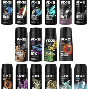 Axe Deodorant