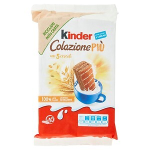 Kinder Breakfast Plus 10pcs
