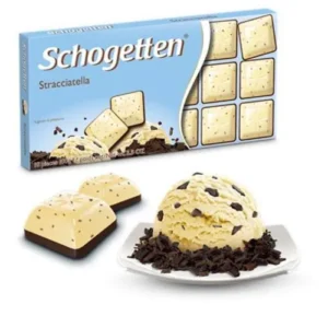 Schogetten Straciatella 100 gram