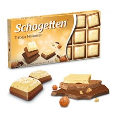 Schogetten Trilogia 100 gram