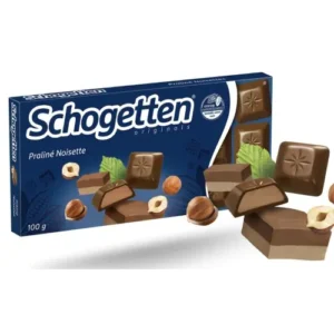 Schogetten Noisettes 100 gram
