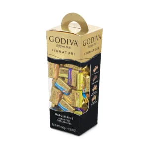 Godiva Napolitains Assorted Chocolates 225 gram