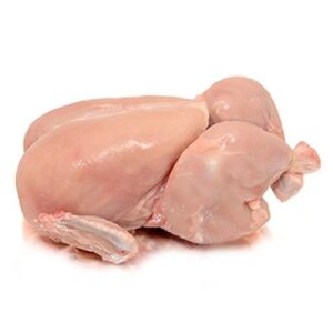 Frozen Whole Chicken