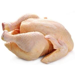 Halal Frozen Whole Chicken