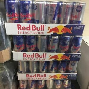 Red Bull Energy Drinks